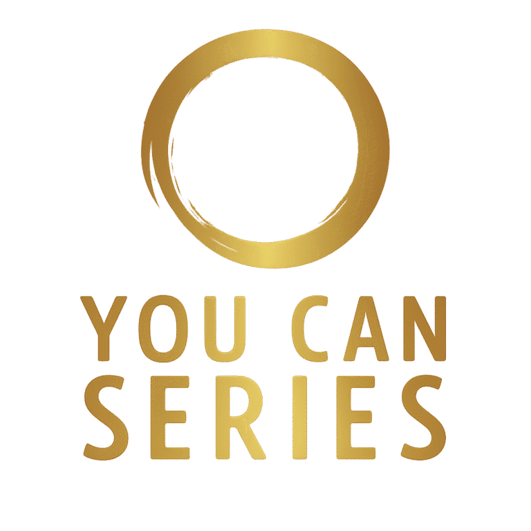 You Can Series logo representing side hustles, money, and wealth building
